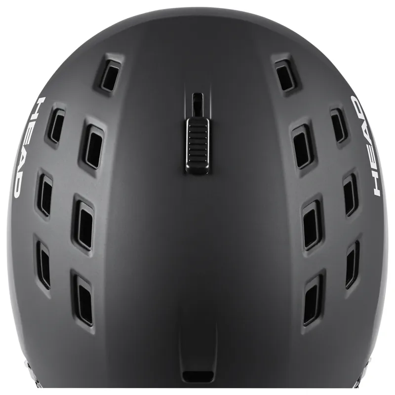 Head Radar 5K Mips Helmet Black with 5k Visor-2